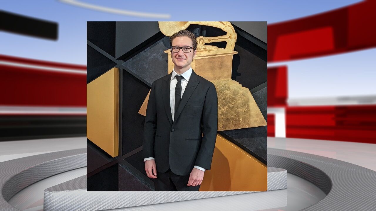 Teddy Abrams at Grammy Awards.jpg